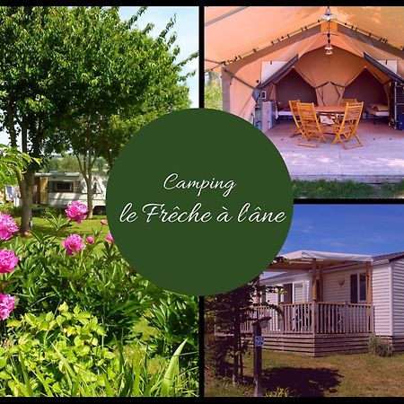 Camping Le Freche A L'Ane Pléboulle Exteriér fotografie