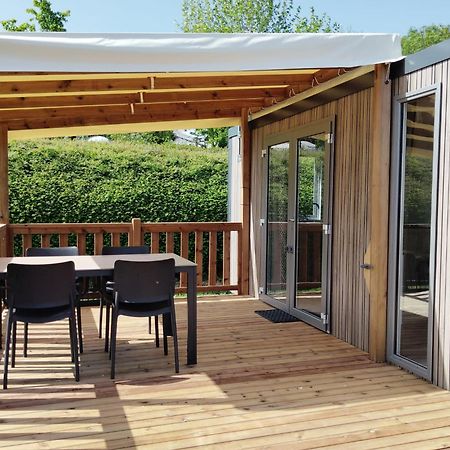 Camping Le Freche A L'Ane Pléboulle Exteriér fotografie