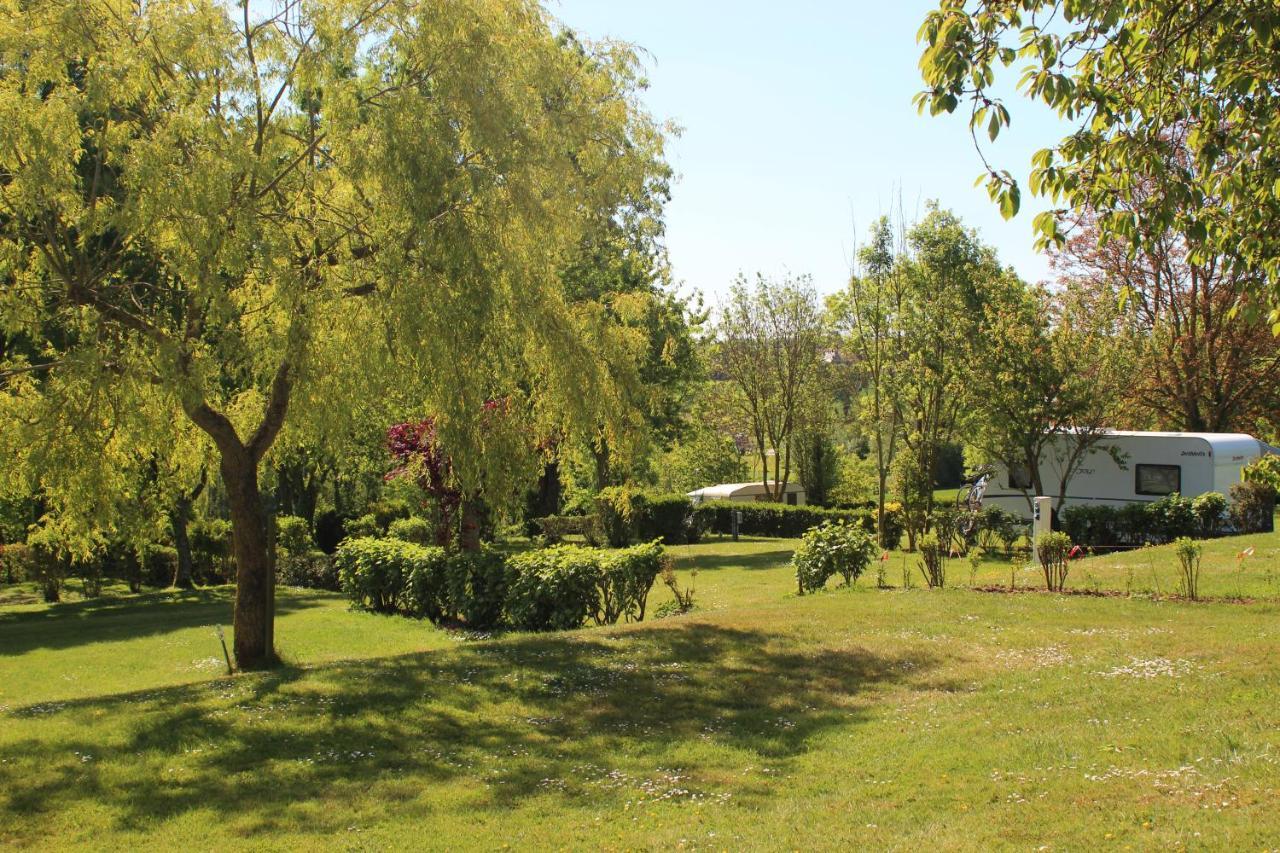 Camping Le Freche A L'Ane Pléboulle Exteriér fotografie