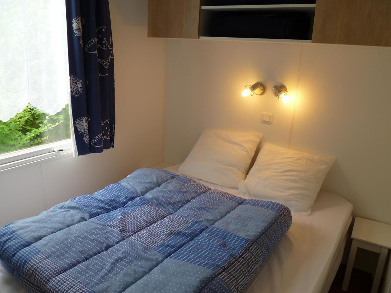 Camping Le Freche A L'Ane Pléboulle Exteriér fotografie