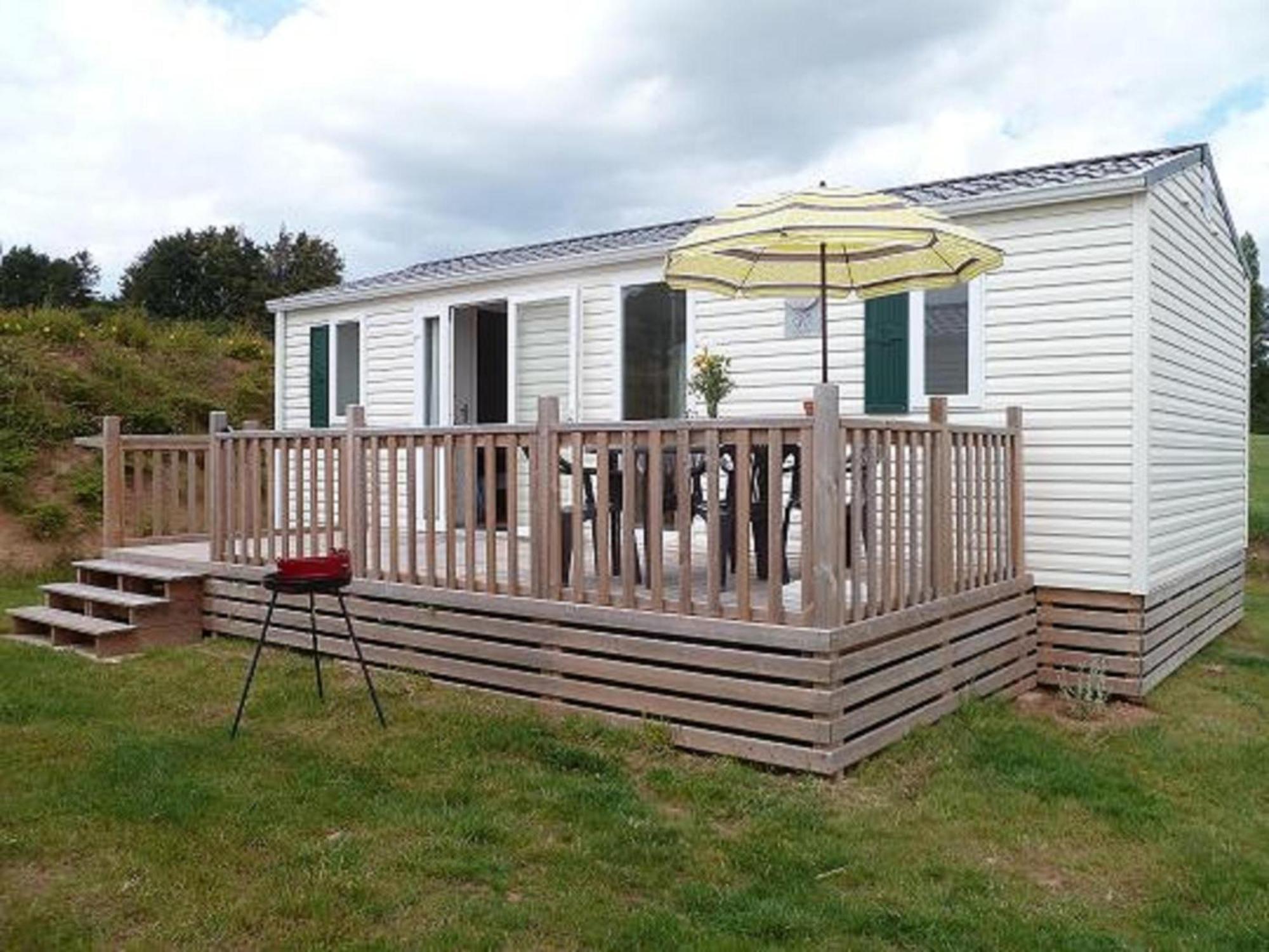 Camping Le Freche A L'Ane Pléboulle Exteriér fotografie