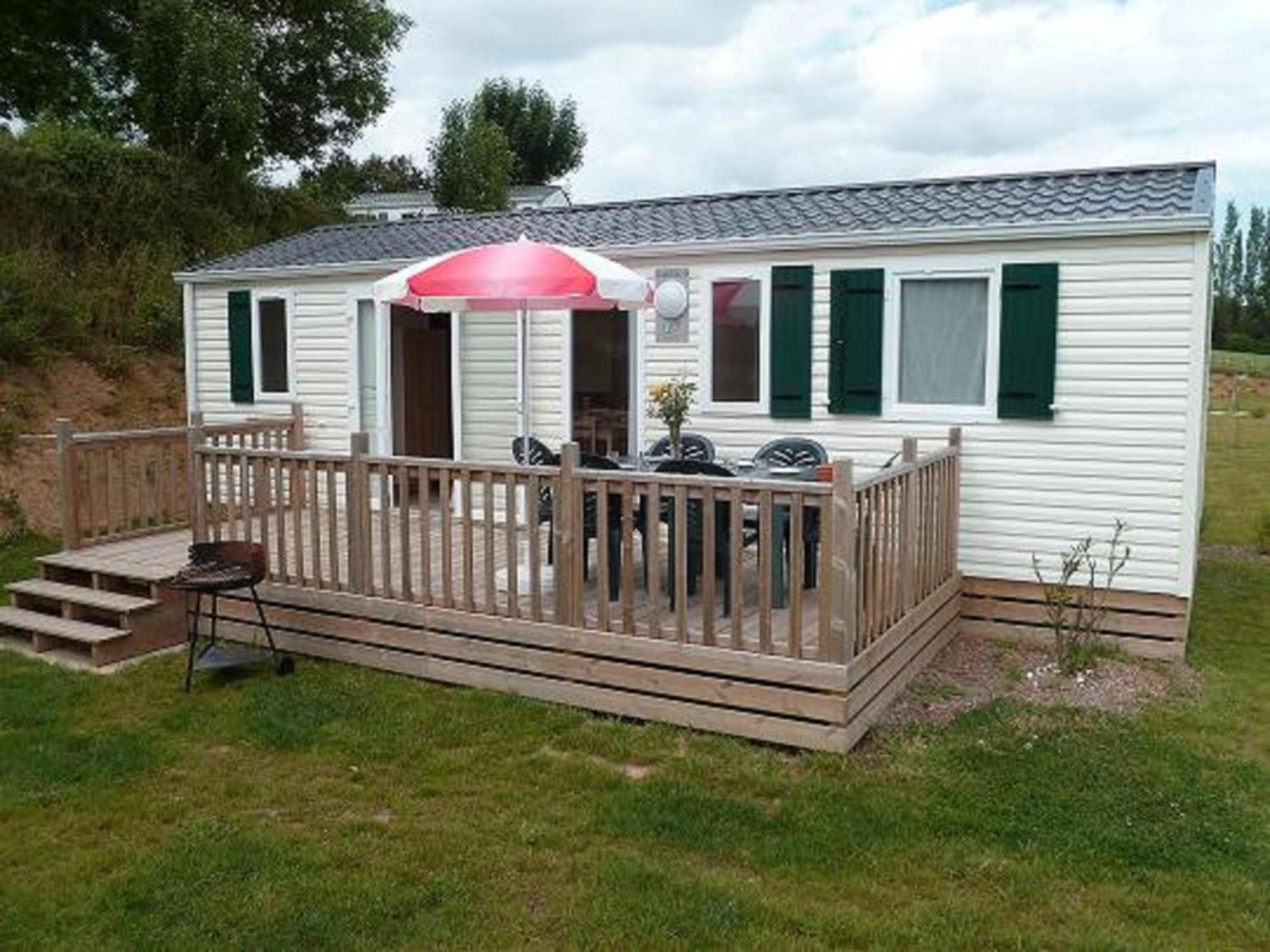 Camping Le Freche A L'Ane Pléboulle Exteriér fotografie