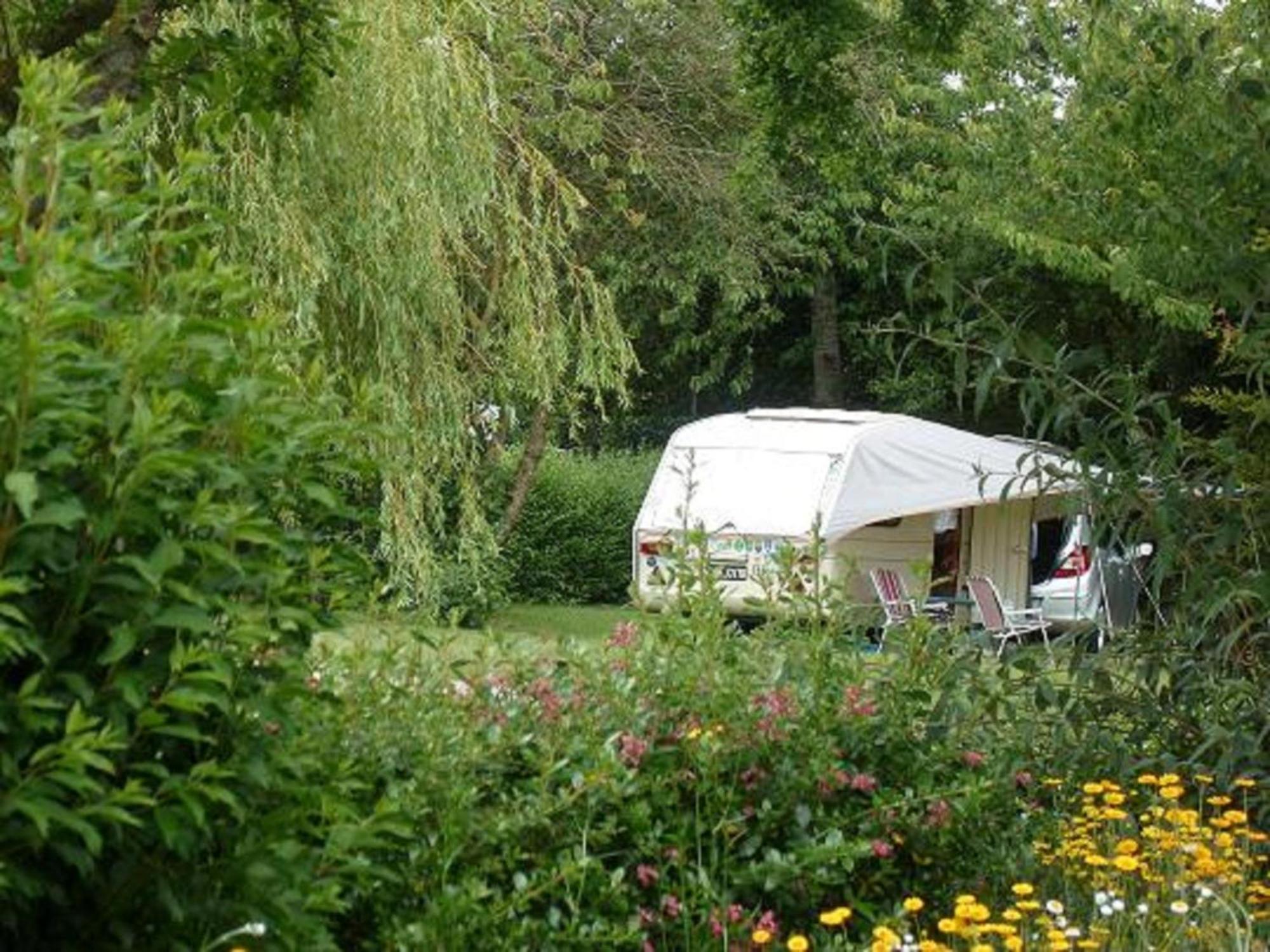 Camping Le Freche A L'Ane Pléboulle Exteriér fotografie