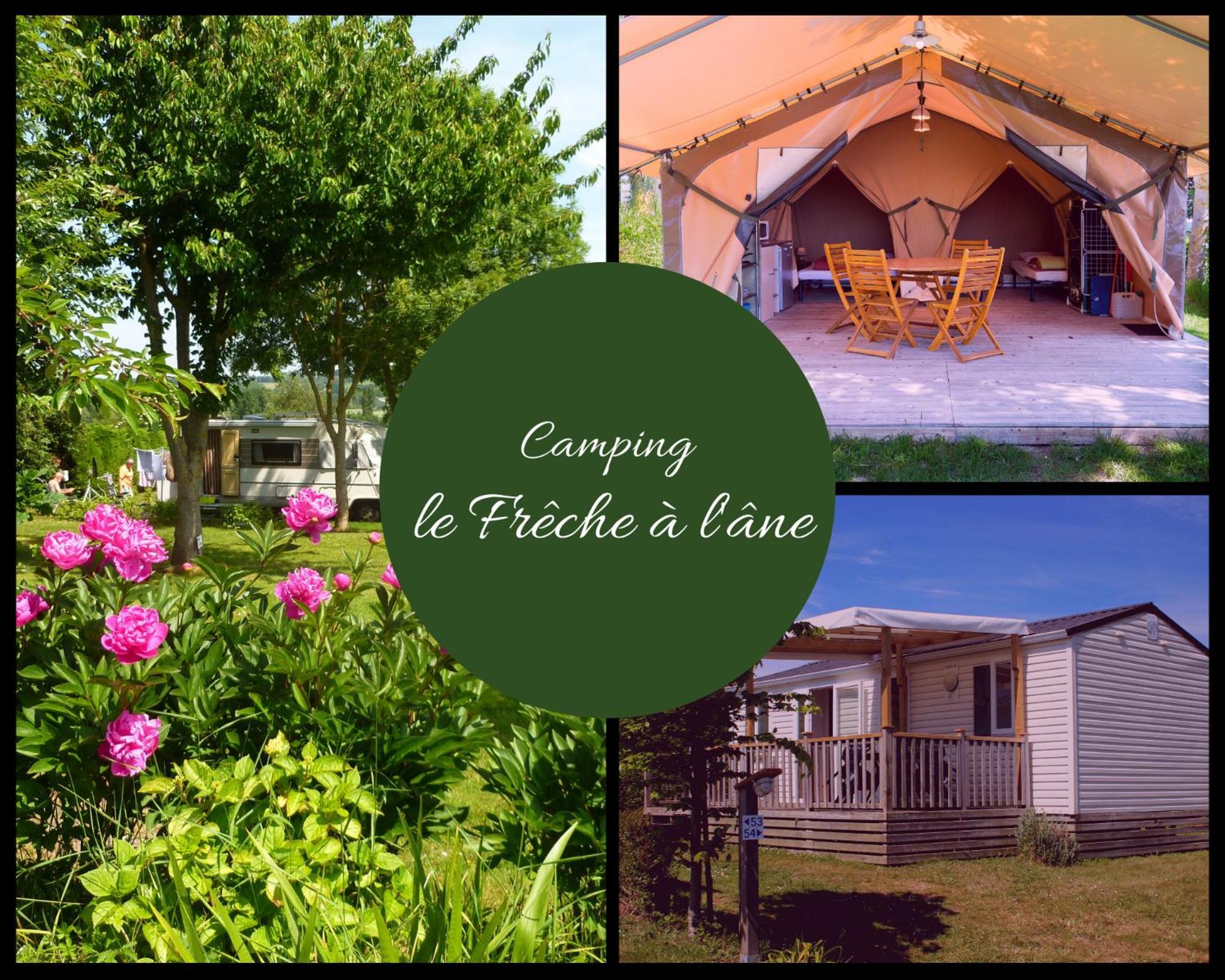 Camping Le Freche A L'Ane Pléboulle Exteriér fotografie