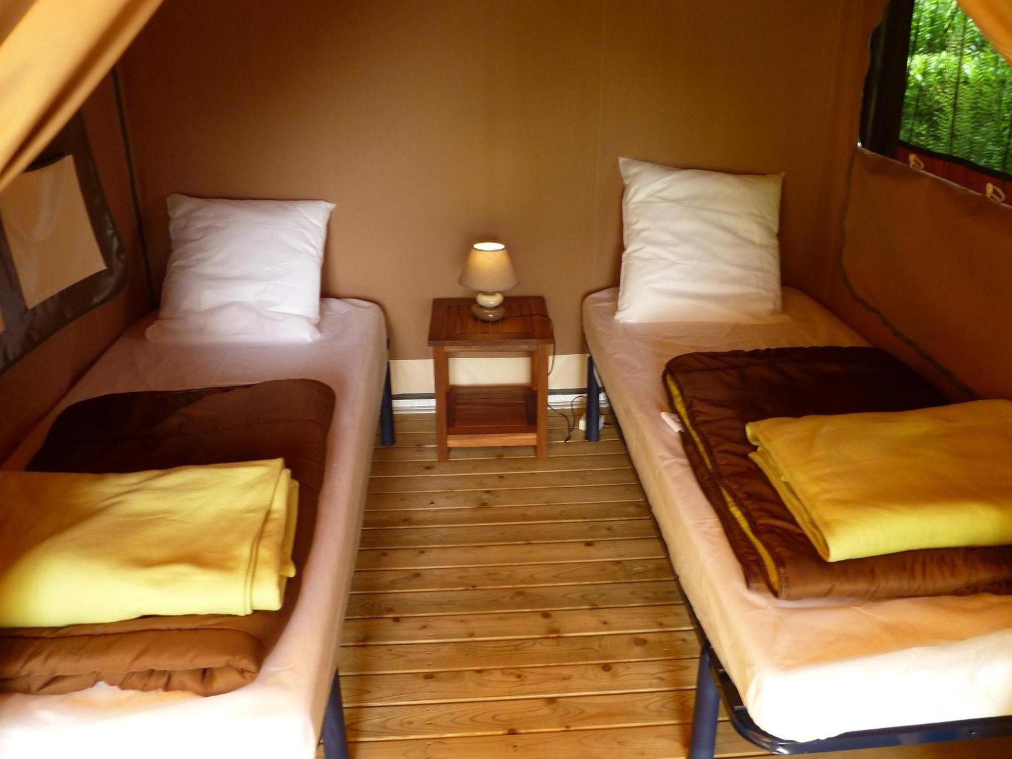 Camping Le Freche A L'Ane Pléboulle Exteriér fotografie