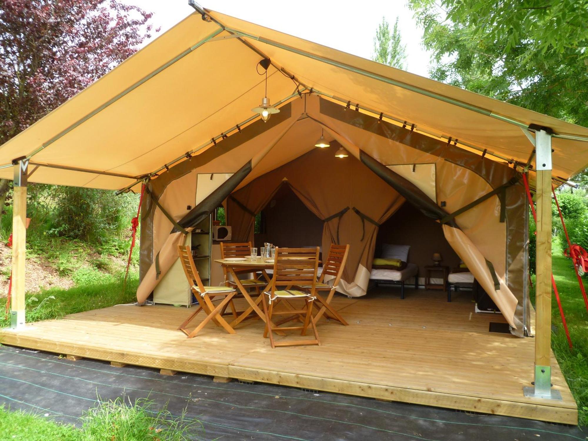 Camping Le Freche A L'Ane Pléboulle Exteriér fotografie