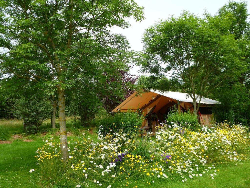 Camping Le Freche A L'Ane Pléboulle Pokoj fotografie